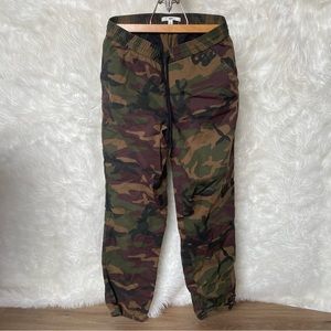 Vans Camouflage Pants